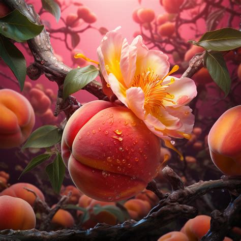 guangzhou Bitter Peach